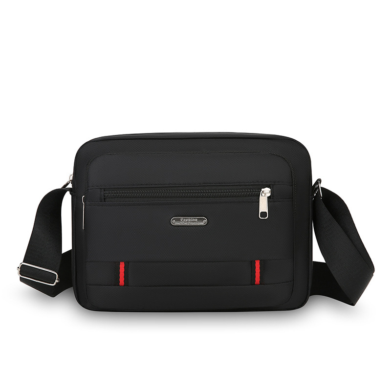 Bolsas de moda personalizadas transfronterizas de negocios ocio mochila impermeable para hombres de viaje versátil bolsas deportivas coreanas