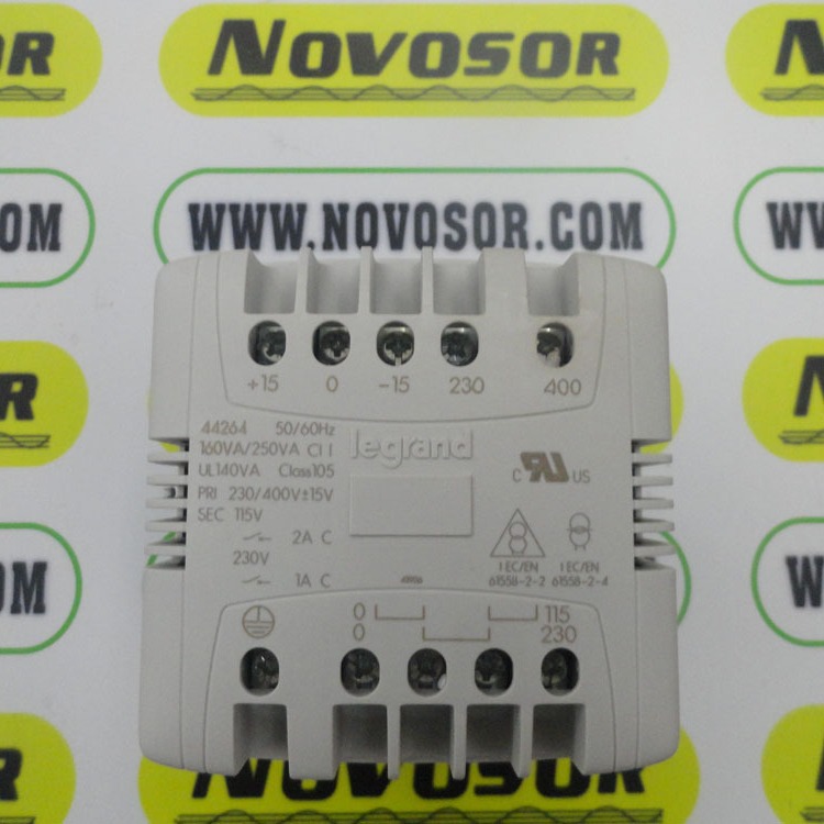 LEGRAND变压器044264先咨询再订期货