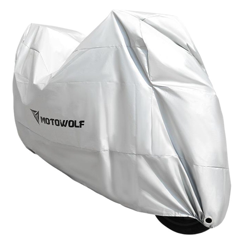 Cubierta de motocicleta, cubierta de coche de tela Oxford engrosada, cubierta de lluvia, cubierta de protección solar Harley, cubierta de coche de protección solar, cubierta de lluvia y polvo