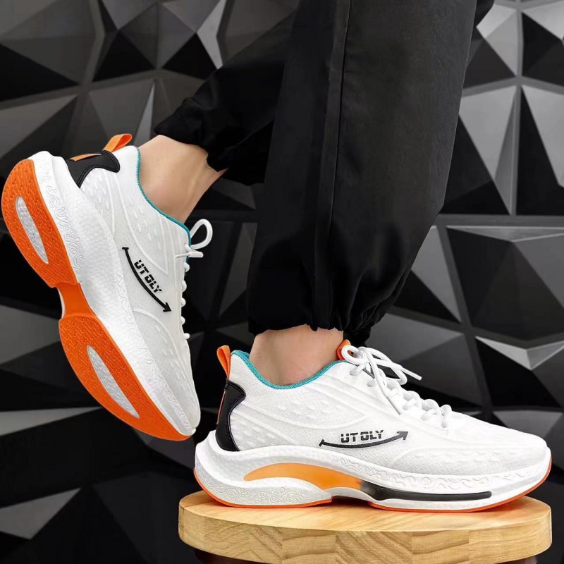 2023 Spring and Autumn New Mesh Casual Sports Dad Hot Selling Men's Shoes_voghion.com