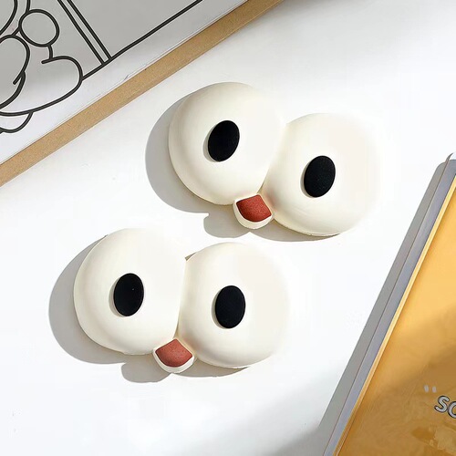 Cute girl's holey shoe accessories, detachable DIY shoe clips, cartoon-style small ornaments, shoe flowers, flip-flop clips, accessories