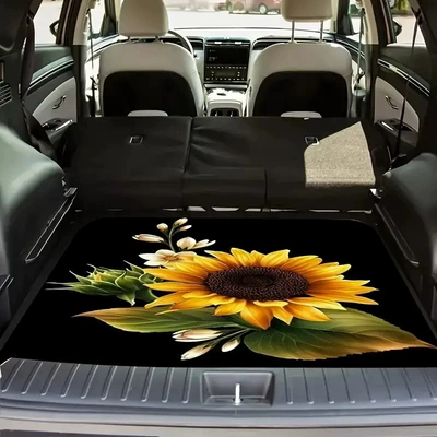 Trunk Mat — Anime Character-Specific, Universal, Dirt-Resistant - 1-63-suit-61-75100cm-crystal-velvet-standard-version