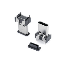 USB TYPE-C(ZB48070-24DBAP-A) 24pin L15.0