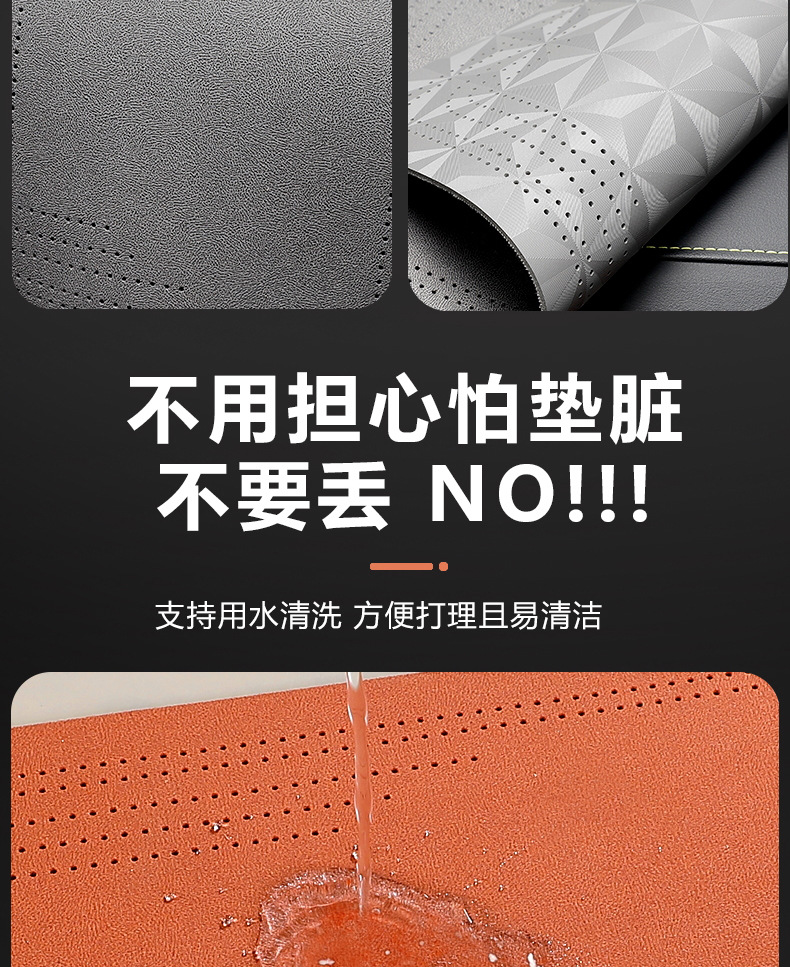 Car Suede Armrest Box Pad Car Non-slip Four Seasons Universal Folding Light Luxury High-end Central Armrest Box Pad