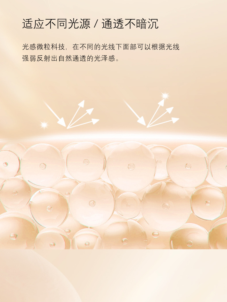 Monrisa Soft Mist Flawless Long-lasting Foundation, Concealer Foundation, Dry and oily skin without powder clogging, BB Cream long-lasting undefined