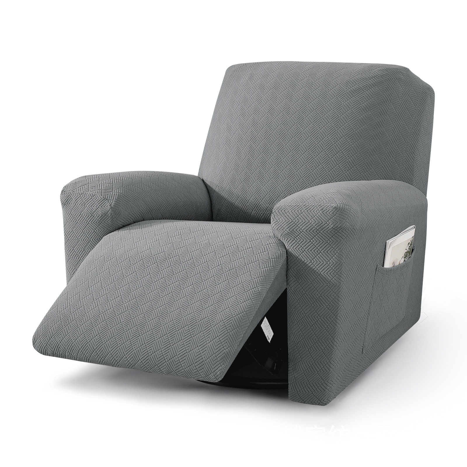Französische Sofahusse Für Ein Minimalistisches Wohnzimmer_voghion.com