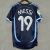 2006 Argentina's away game number 19 + arm seal
