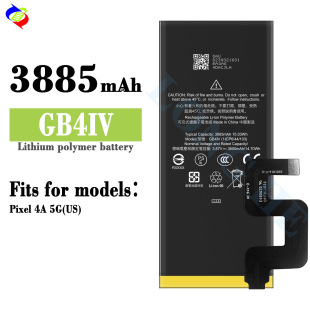 Suitable for Google Pixel 4A 5g Us Version Mobile Phone Charging Battery Gb4Iv 3885Mah Factory Wholesale Export