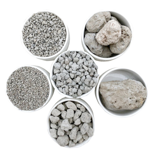 Manufacturer wholesales pumice granules, meat mixed with soil for paving, pumice, fish tank landscaping, aquarium filter material orchid
