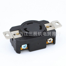 ʽײ^NEMA L5-20P/R 20A125/250V3PɰbI