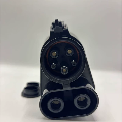 EV şarj adapterləri CCS2 to CCS1ACDC US Standard