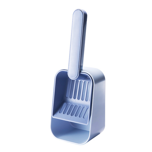 Cross-border new pet cat litter shovel multi-function large cat poop shovel tofu litter shovel multi-purpose cleaning tool wholesale
