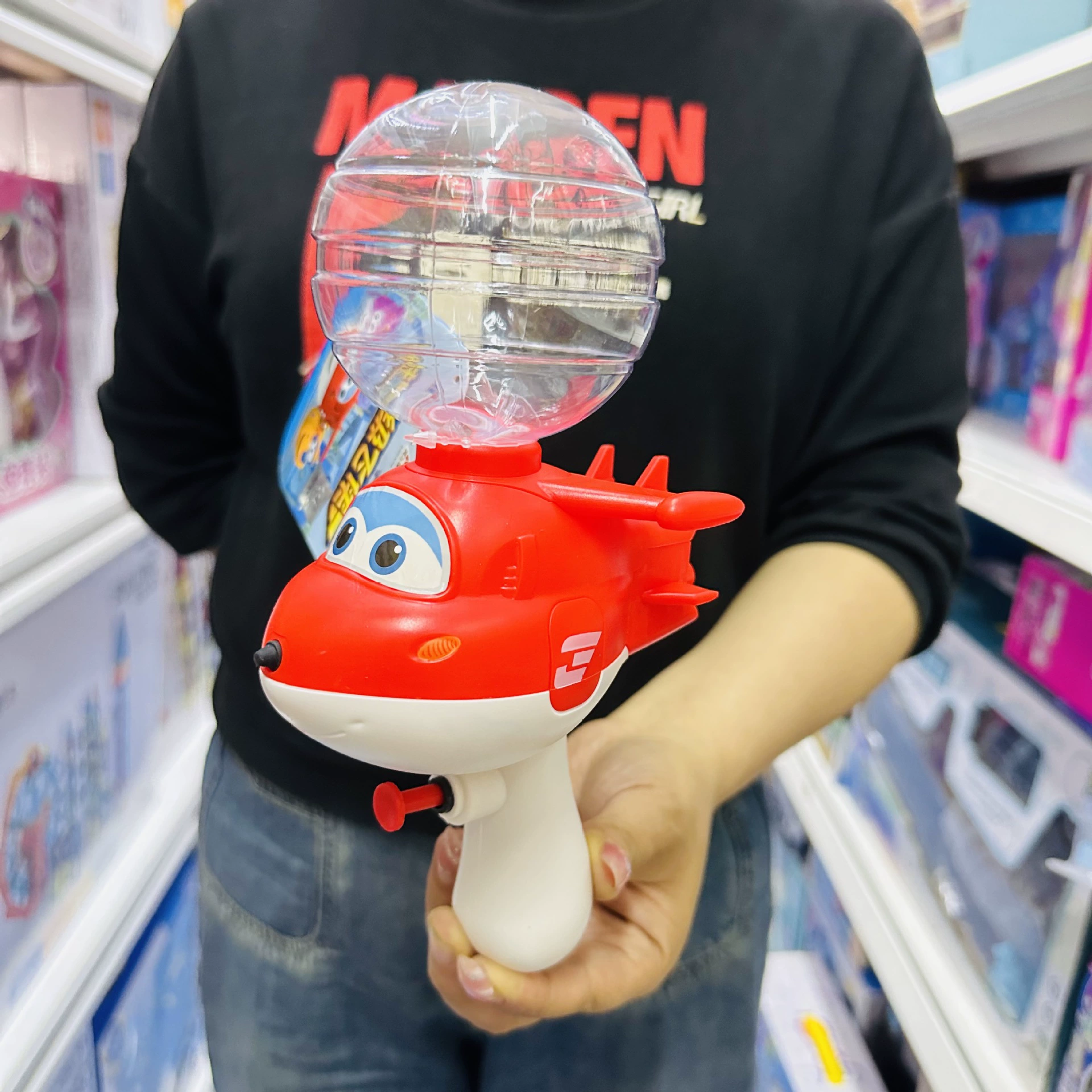Рюкзак, водяной пистолет, игра в воде, летняя игрушка