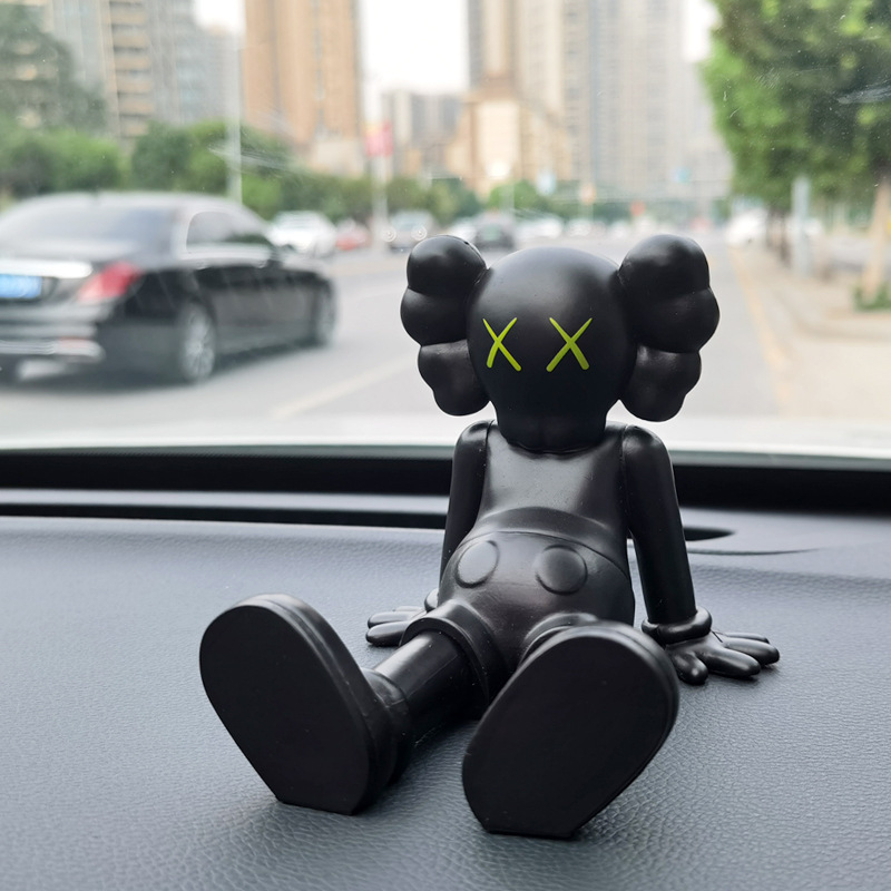 Ground support KA (black)