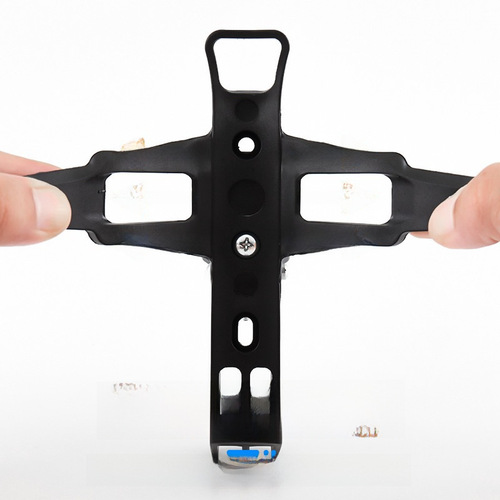 Electric Bike Cup Holder No Drilling Universal Mountain Bike Water Bottle Rack Battery Motorcycle Bike Equipment