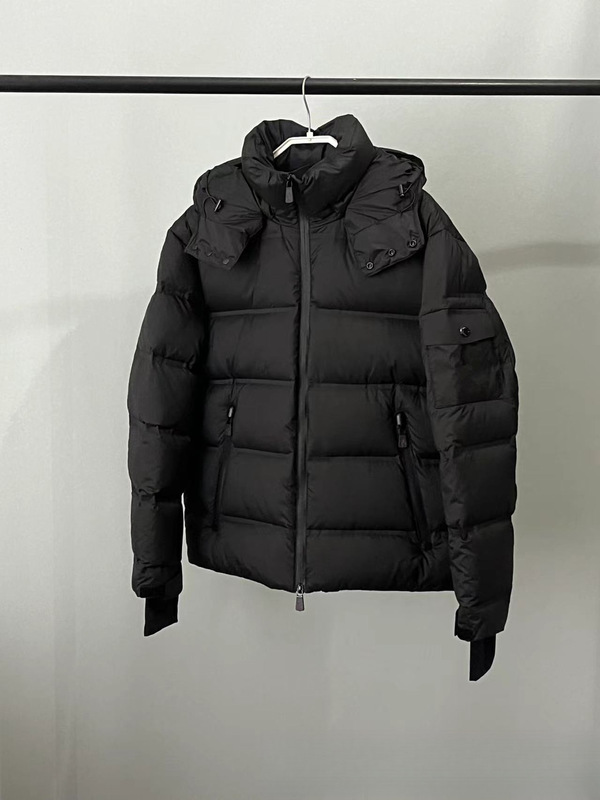 Cross-Border High Version New Ski Wear Outdoor down Jacket Men and Women Detachable Hooded Couple Jacket Jacket