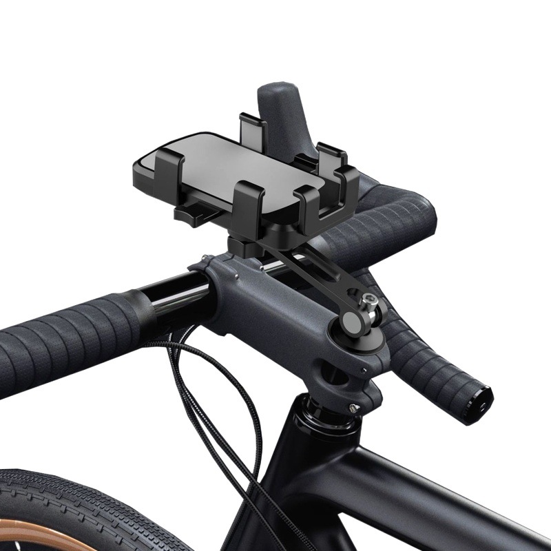 Coche eléctrico motocicleta bicicleta soporte de teléfono móvil soporte de manillar montar soporte de teléfono móvil para llevar navegación equipo de equitación
