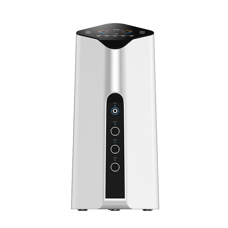 奥科维 Multifunctional light wave meter BD11 source factory physiotherapy instrument massager massage meridian meter pulse fluctuation instrument