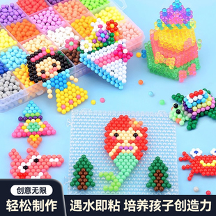 ħ����ƴ��Ů����ͯdiy�����ֹ����ճ�Nˮ�Fħ�����N��