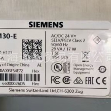 西门子PXM30.E触摸屏