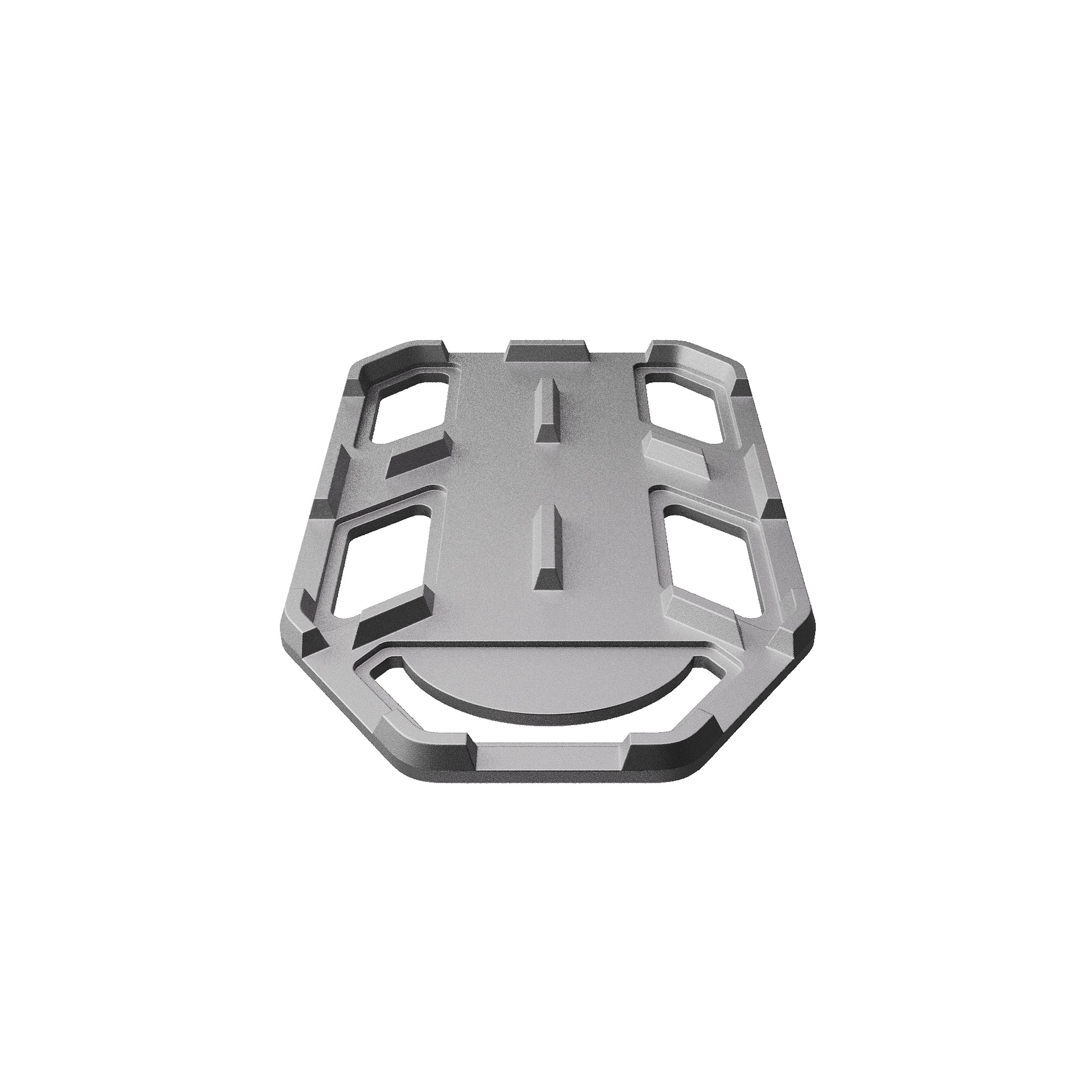 Suitable for Zontes 368g Motorcycle Modified Off-Road Anti-Slip Foot Pedals, Rear Footrests, Passenger Footrest Accessories