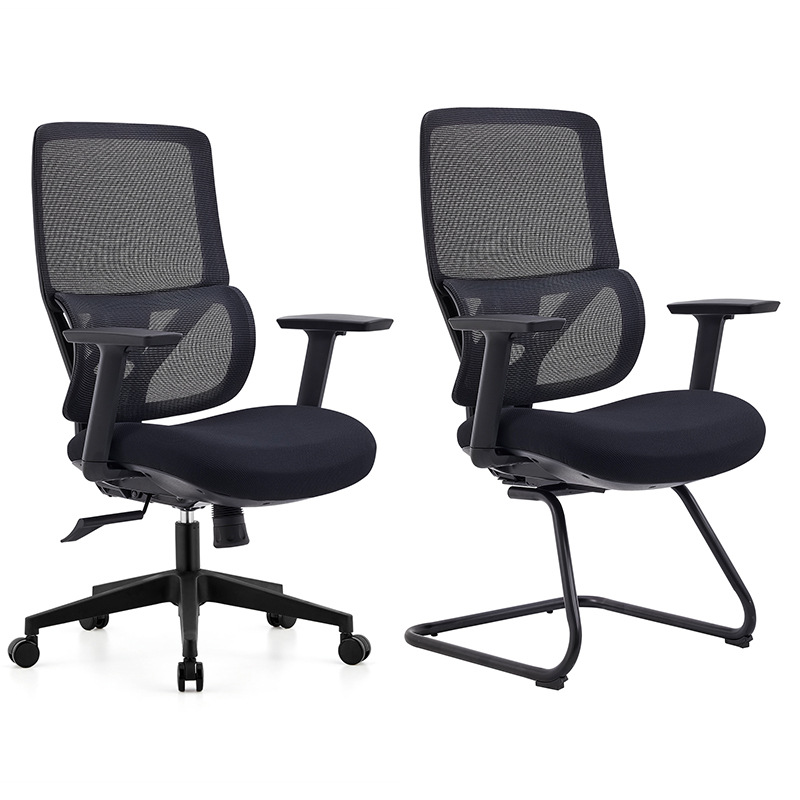 silla ergonómica sedentaria silla de computadora de oficina confortable respaldo de cintura silla de deportes electrónicos fábrica directa