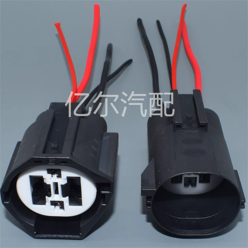 DJ7049Y-1.5-9.5-11/21 самка для Volvo Land Rover Ford резервуар для воды электронный вентилятор