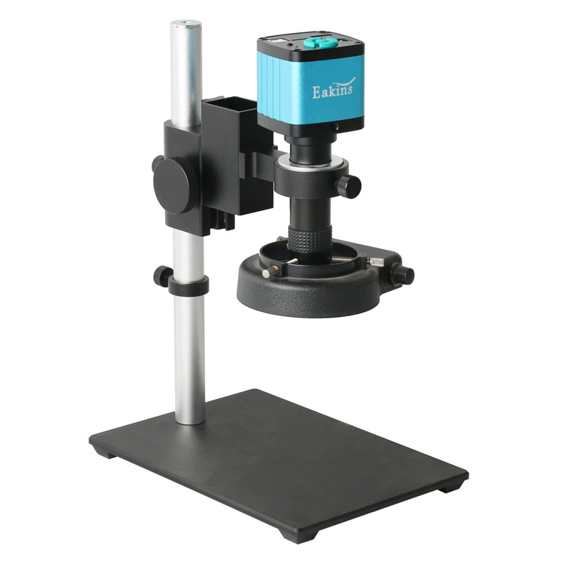 48MP HD 4K1080P промышленная камера 130X Ремонт печатной платы сварочный цифровой видеомикроскоп