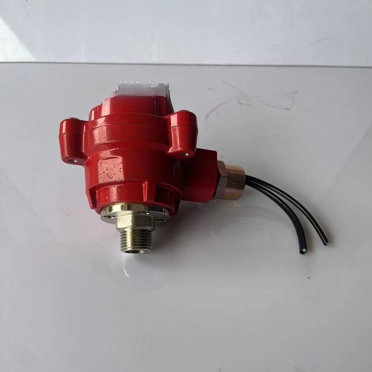 雨淋报警阀防爆压力开关ZSJY-EX-WX 防爆电磁阀ZSCFD1-P-15-16-EX