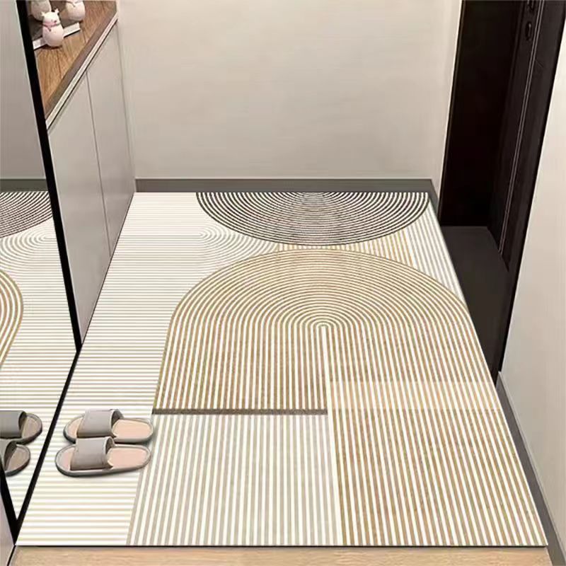 따뜻한 색상 대 원