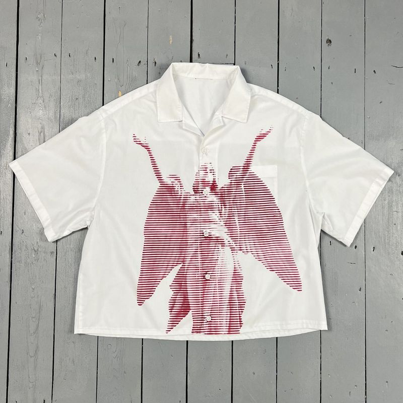 2025 AliExpress クロスボーダー新夏 3D デジタル印刷ファッションメンズカジュアルルーズ半袖 Tシャツシャツスポーツ|undefined