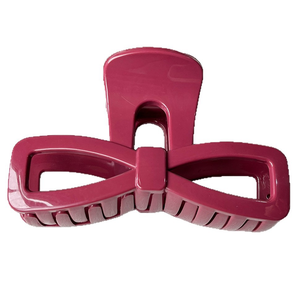 Aitong gran corbata de silicona suave clip de agarre de espalda cráneo clip de pescado clip de cabello más clip de cabello seguro no pegar la cabeza resistente a la caída del cabello