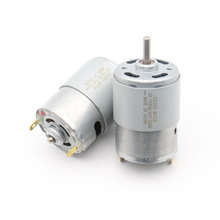 12V24V755΢����ˢ�ֶ����߸�ѹˮ�õ��
