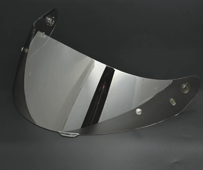 Suitable for Hjc C91N Flip-Up Dəbilqə (Kaska) aksesuarları - hjc-c91-lenses-silver