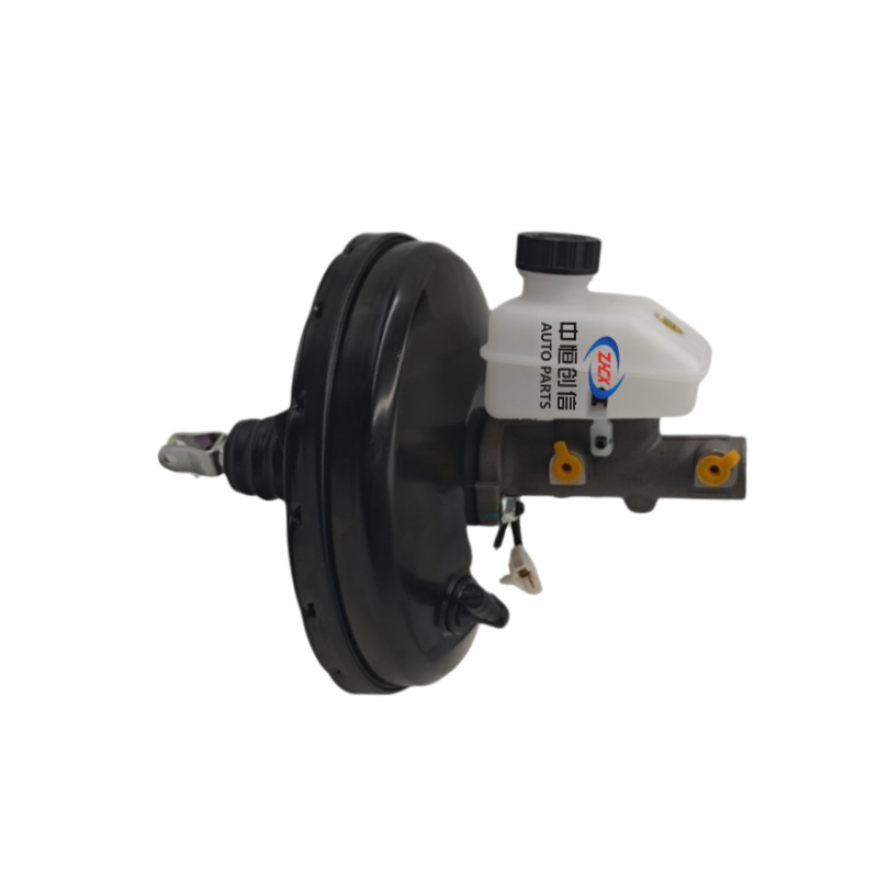 Suitable for Baic Weiwang 205/206 Brake Master Cylinder with Booster Assembly, Baic Series Full Vehicle Parts