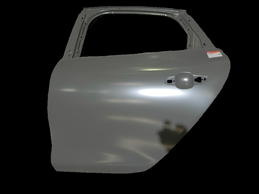 QINPLUS EV front and rear doors