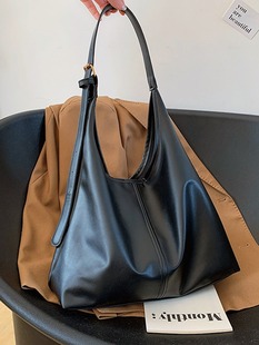 (Cross-border trading), winter capacious shoulder bag, one-shoulder bag, high-end