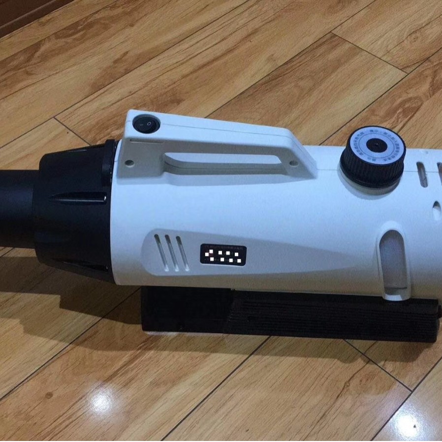 公共场所电动喷雾消毒机防疫消毒用喷雾器空气表面消毒雾化给药机