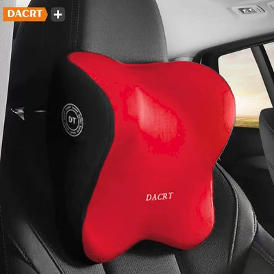 Waist support | Foam Pillow Plus High Waist - red-headrest
