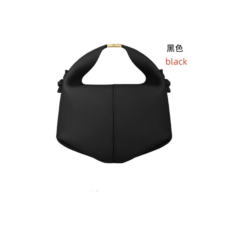 Caselle Style Niche Design Genuine Leather Women's Bag New Shoulder Crossbody Handbag - Thumbnail 7