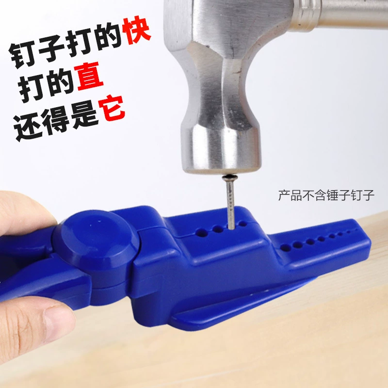Инструмент для фиксации гвоздей