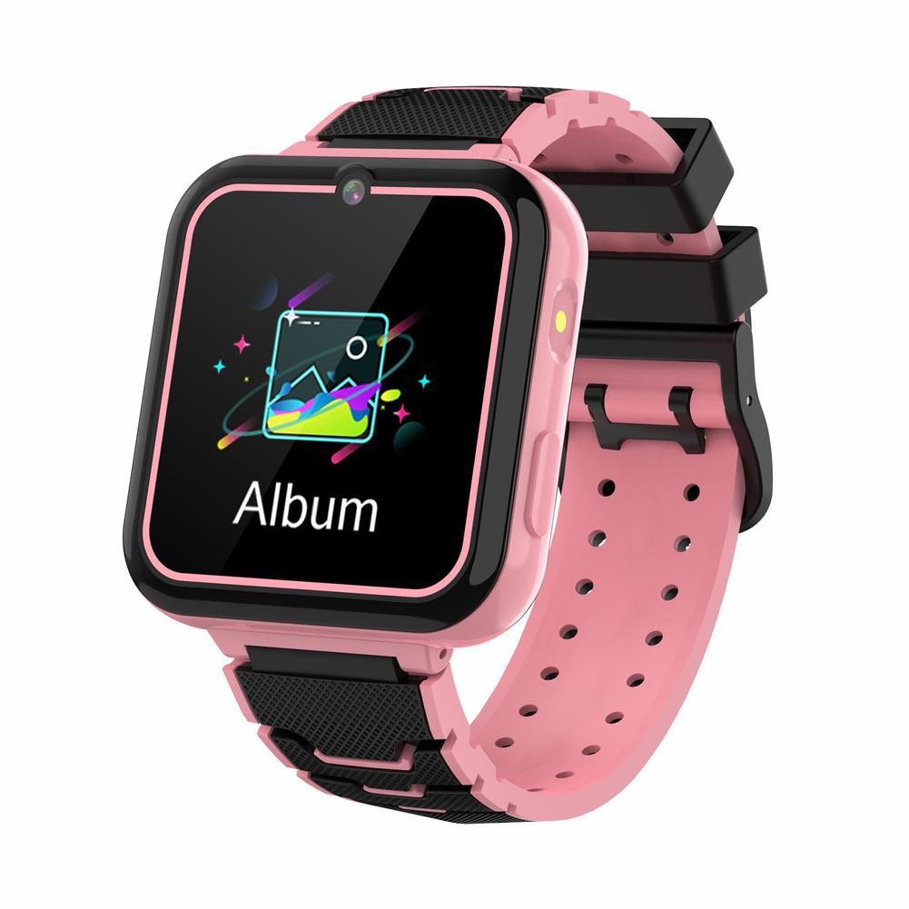 Amazon nuevo Y16 multi-idioma IPS pantalla juego Foto Video Teléfono Reloj transfronterizo reloj para niños