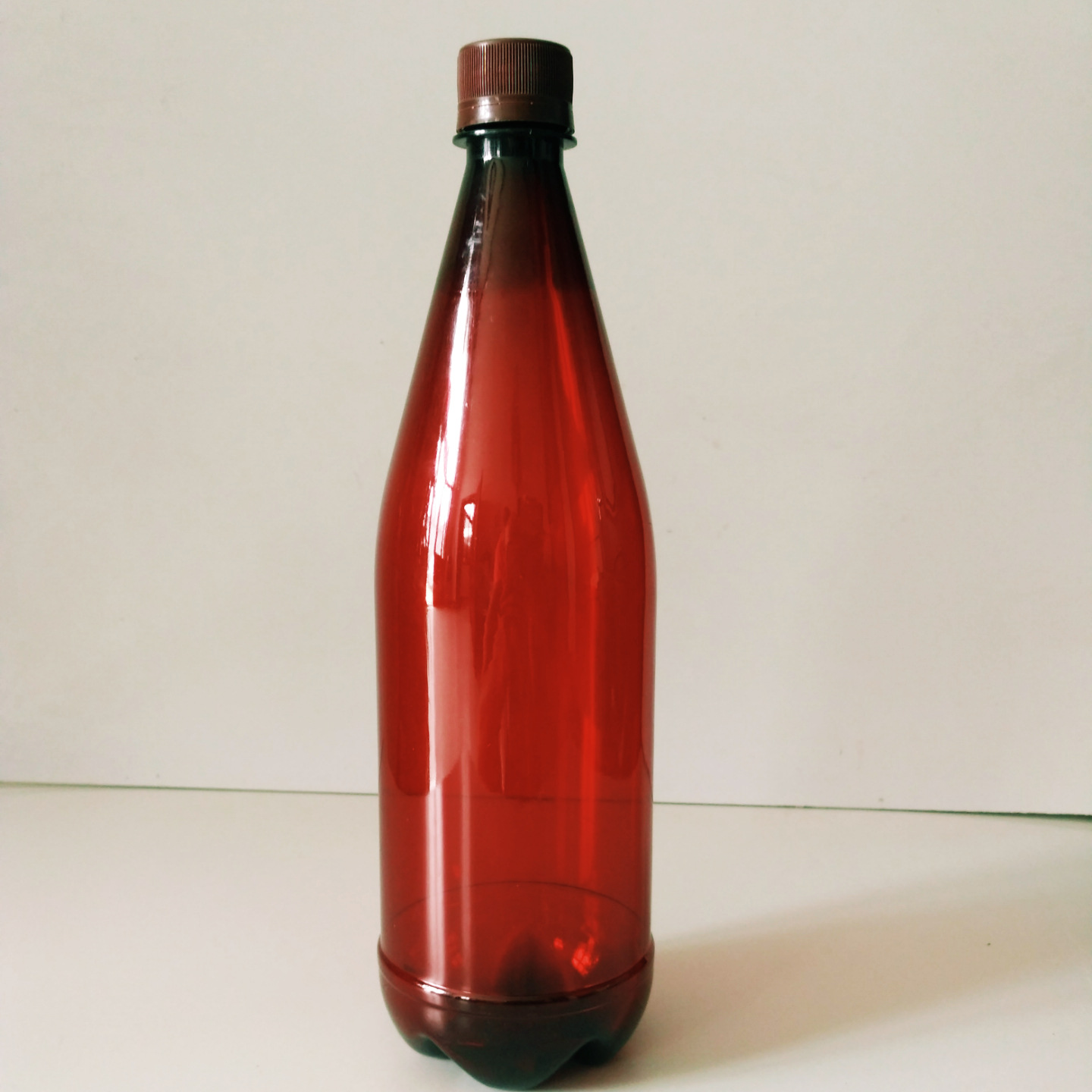 1L茶色塑料瓶 PET塑料酒瓶 1000ml鲜分装瓶