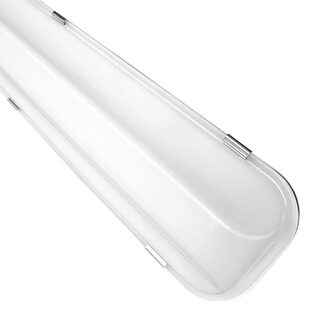 Factory Direct Sales Cross-Border Smd Led Cold Storage Light Uletl Certified United States and Canada Led Parking Lot Three-Proof Light