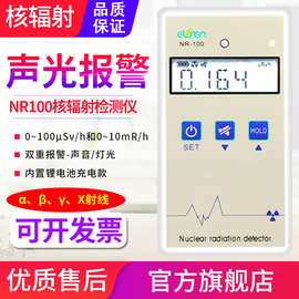 进口探头NR-100核辐射检测仪医院Χ光射线辐射污染泄漏探测报警仪