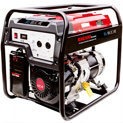 Set, Avtomobil generatorları