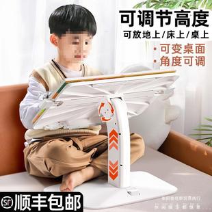 Bookshelf Liftable Floor Reading Rack Children's Reading Bookshelf Reading Reading Reading Rack Bed Direct Selling