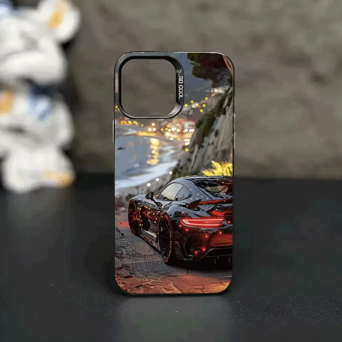 [Ан Apple, совместимый суперкар, iPhone16, iPhone14 Pro, чехол для телефона, (посредничество между границами), 15/14, 15promax, 12]