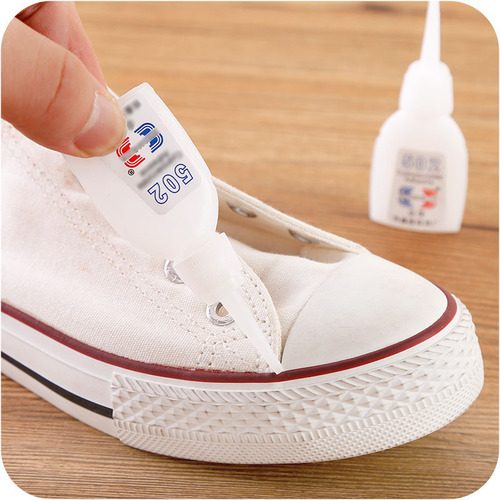 Super solid universal glue 502 glue strong glue super strong fast drying instant glue welding agent for shoe repair and adhesion