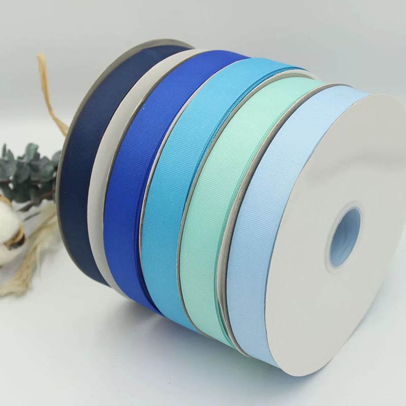 Oferta especial 0.3cm5cm cinta roscada flor caja de regalo cinta de embalaje cinta de cuerda portátil tira de borde hecha a mano en stock